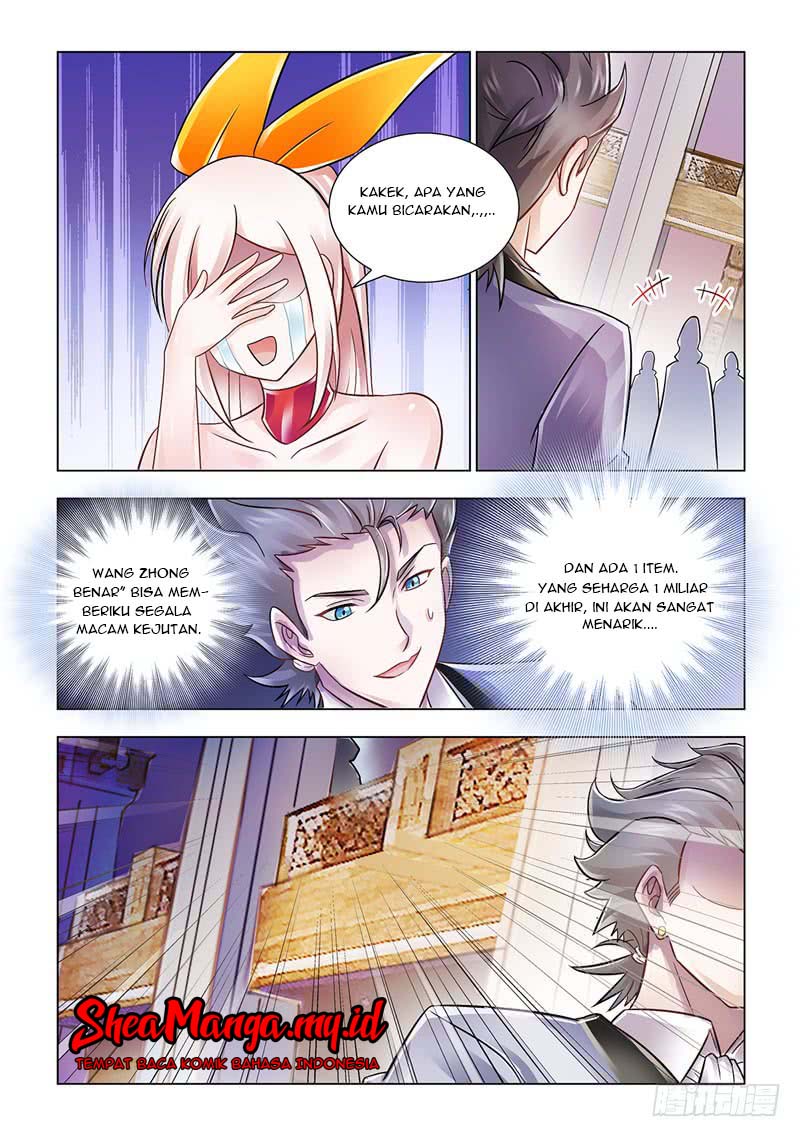 Battle Frenzy Chapter 101 Gambar 10