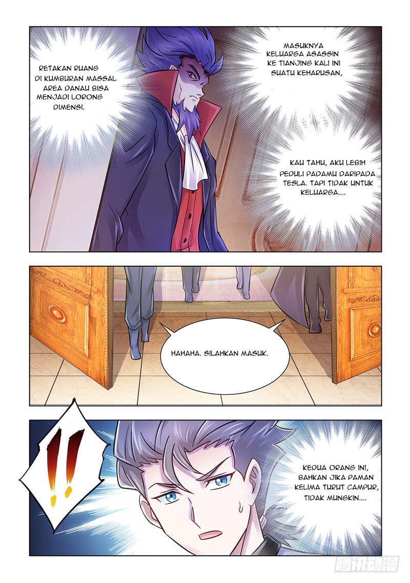 Battle Frenzy Chapter 101 Gambar 11