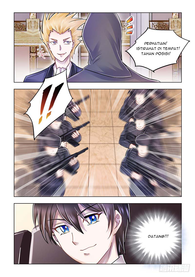 Battle Frenzy Chapter 101 Gambar 13
