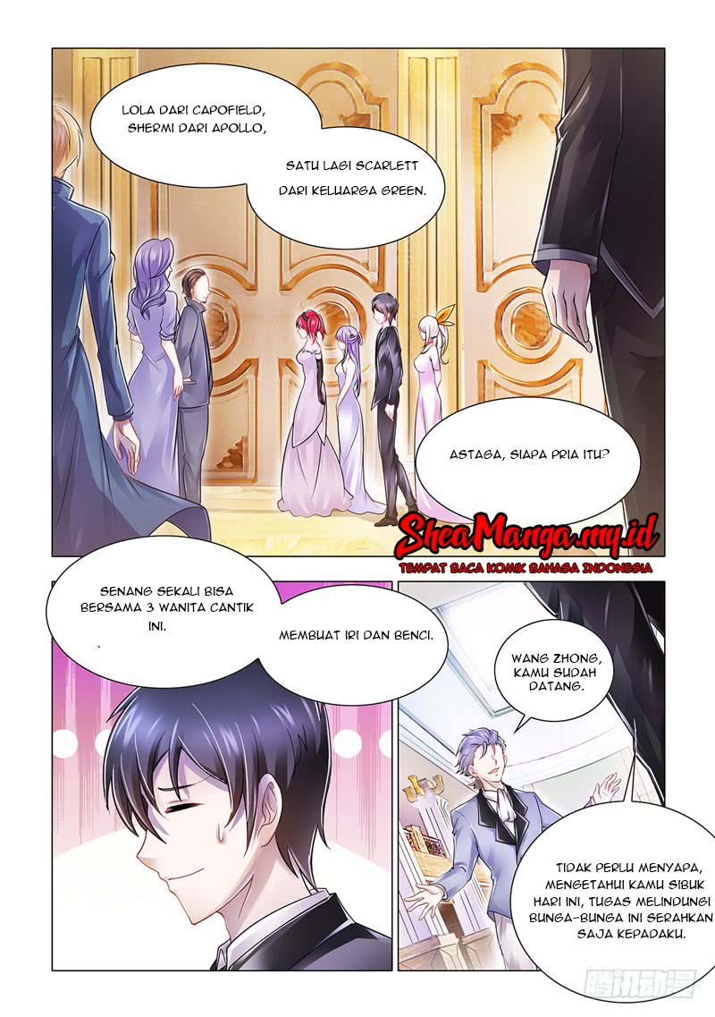 Baca Manhua Battle Frenzy Chapter 101 Gambar 2