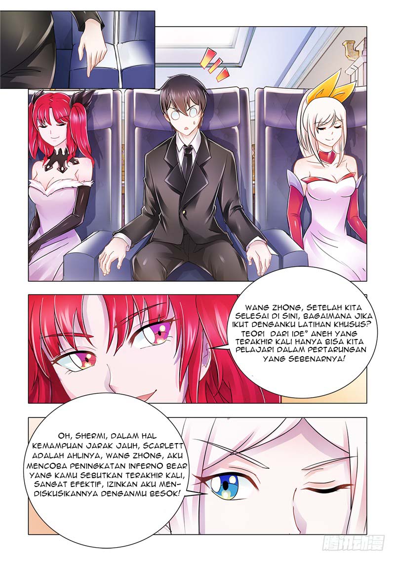 Battle Frenzy Chapter 101 Gambar 3
