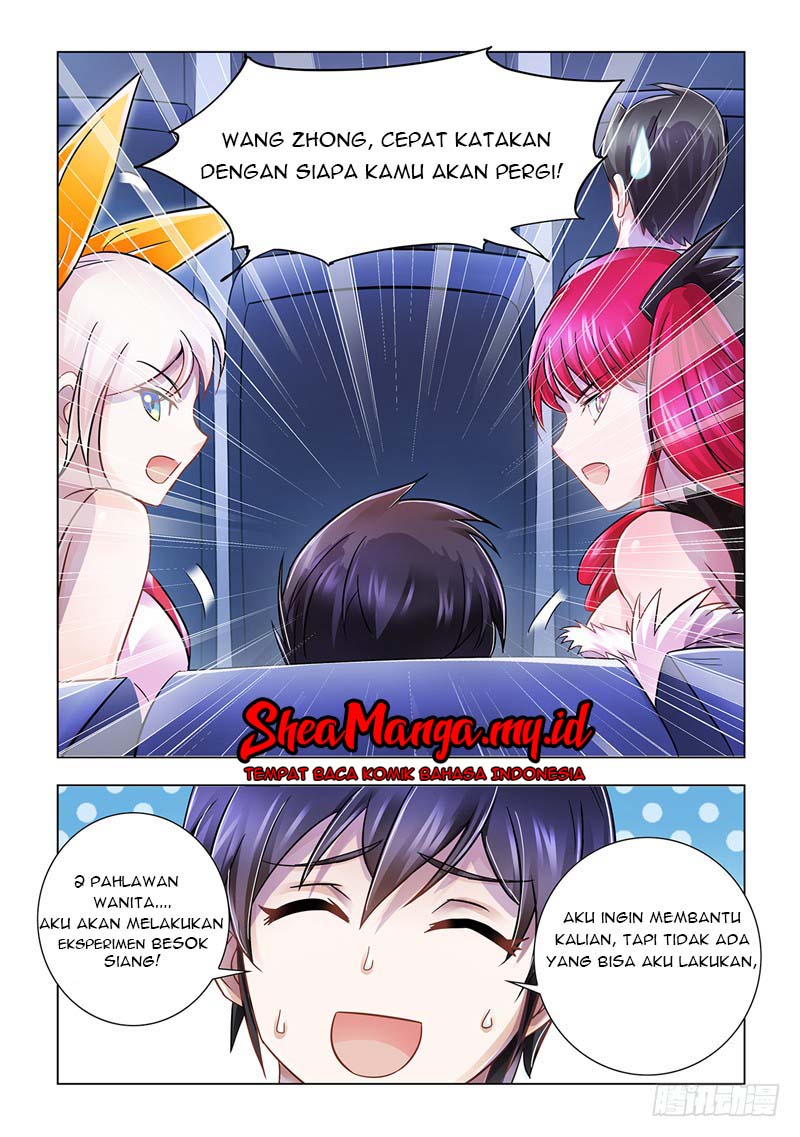 Battle Frenzy Chapter 101 Gambar 4