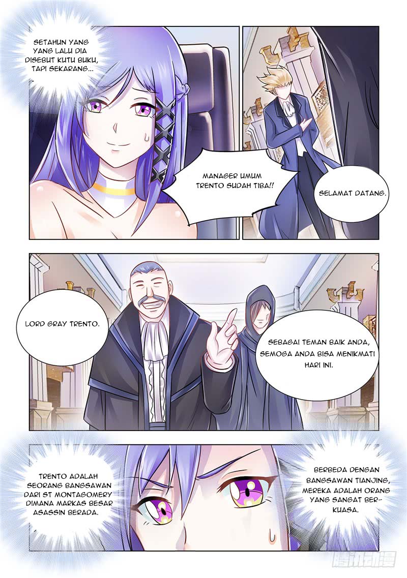 Battle Frenzy Chapter 101 Gambar 5
