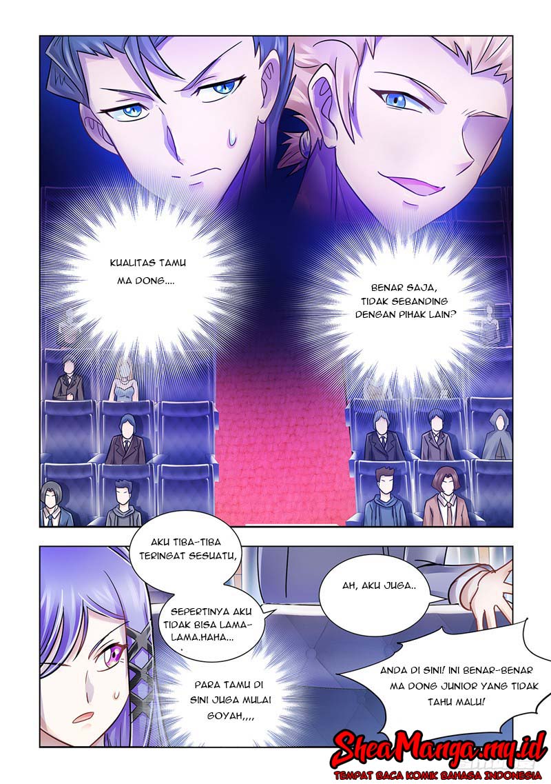 Battle Frenzy Chapter 101 Gambar 6
