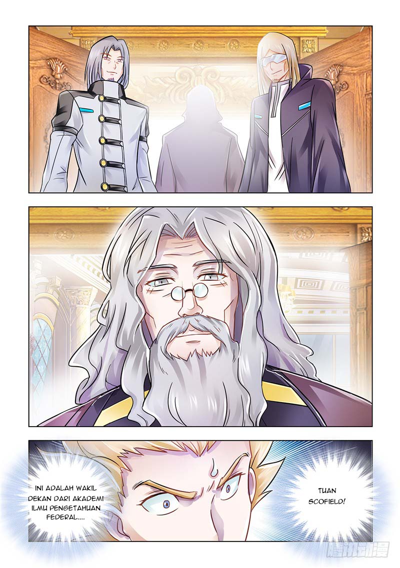 Battle Frenzy Chapter 101 Gambar 7