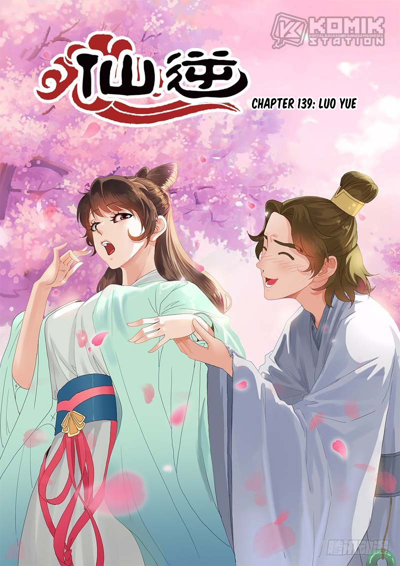 Baca Manhua Xian Ni Chapter 139 Gambar 2