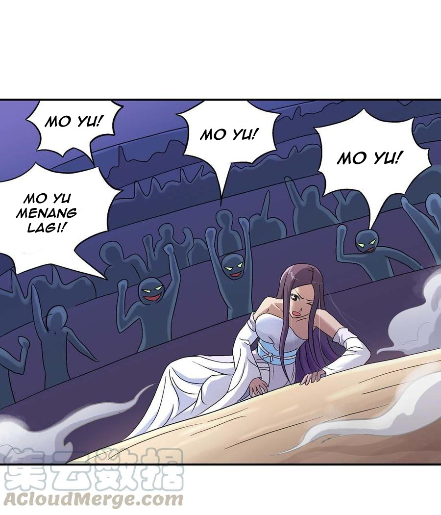 Baca Manhua Luck Control Chapter 59 Gambar 2