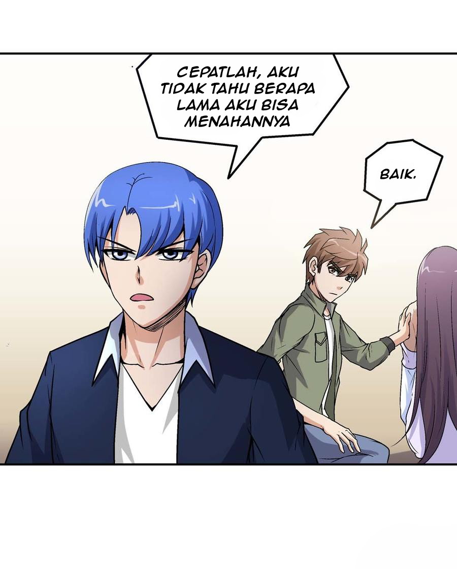 Luck Control Chapter 59 Gambar 27