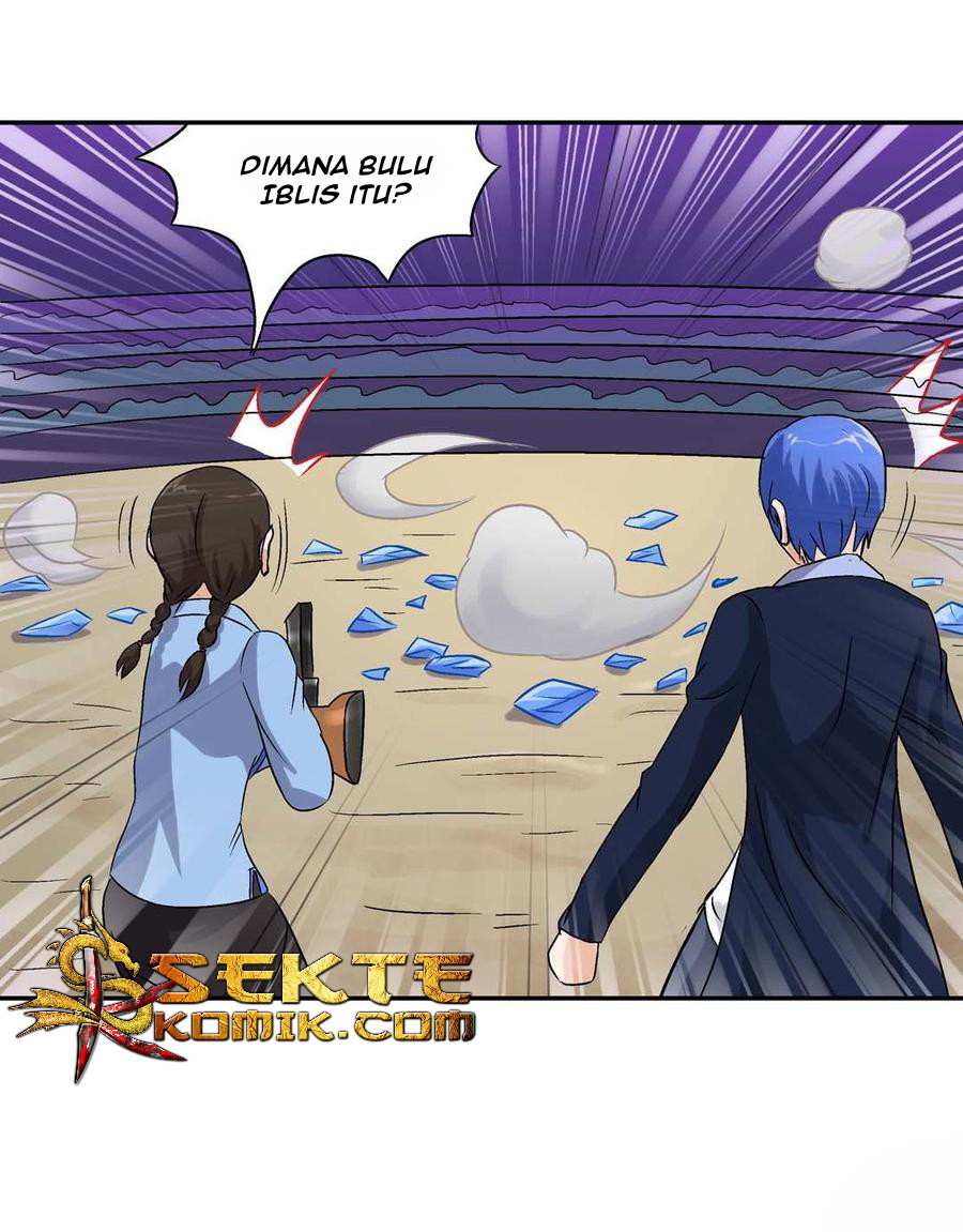 Luck Control Chapter 59 Gambar 39