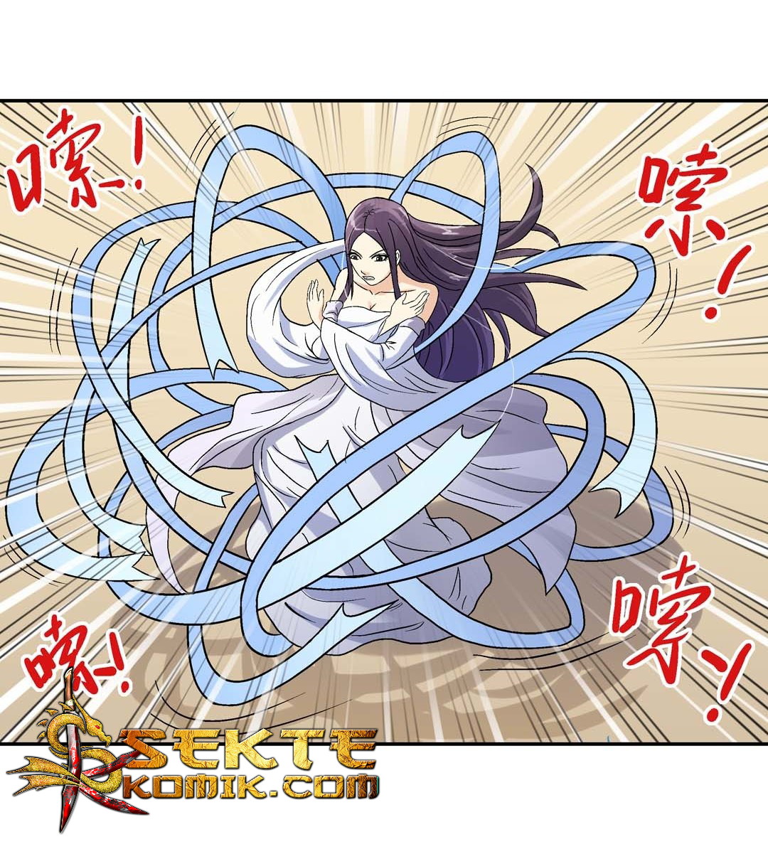 Luck Control Chapter 58 Gambar 13