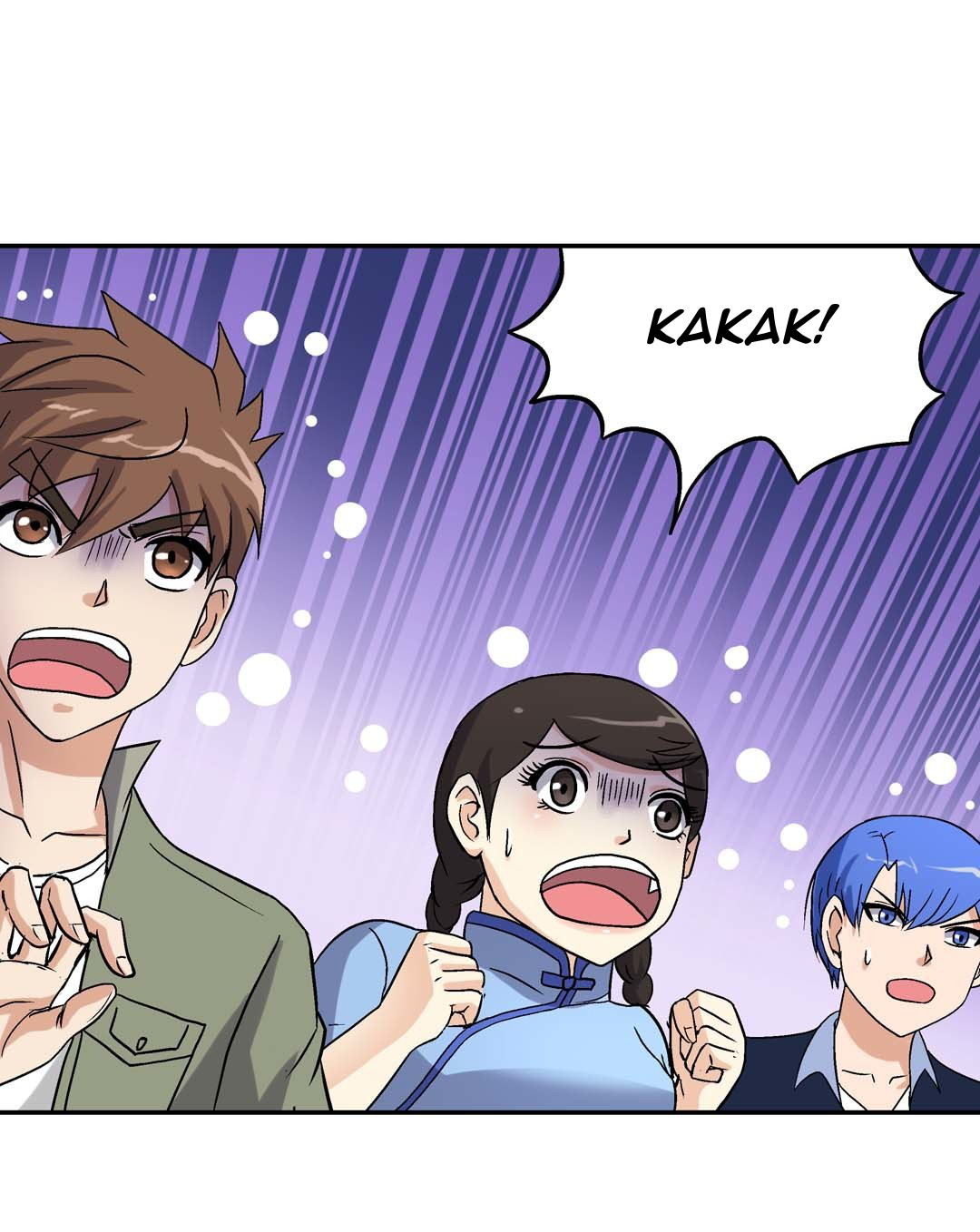 Luck Control Chapter 58 Gambar 15