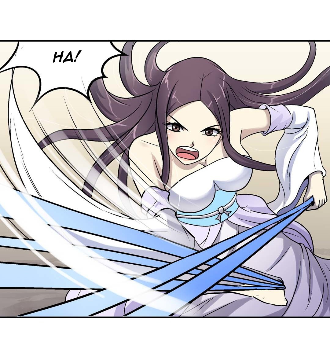 Luck Control Chapter 58 Gambar 23