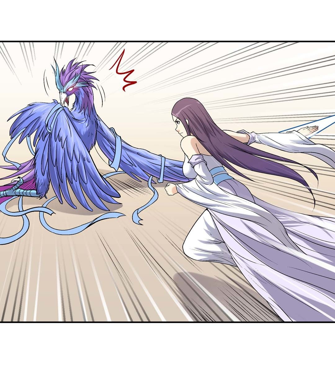 Luck Control Chapter 58 Gambar 28