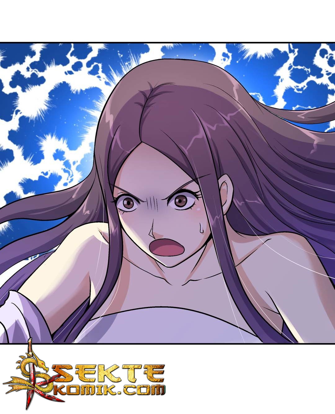 Luck Control Chapter 58 Gambar 29