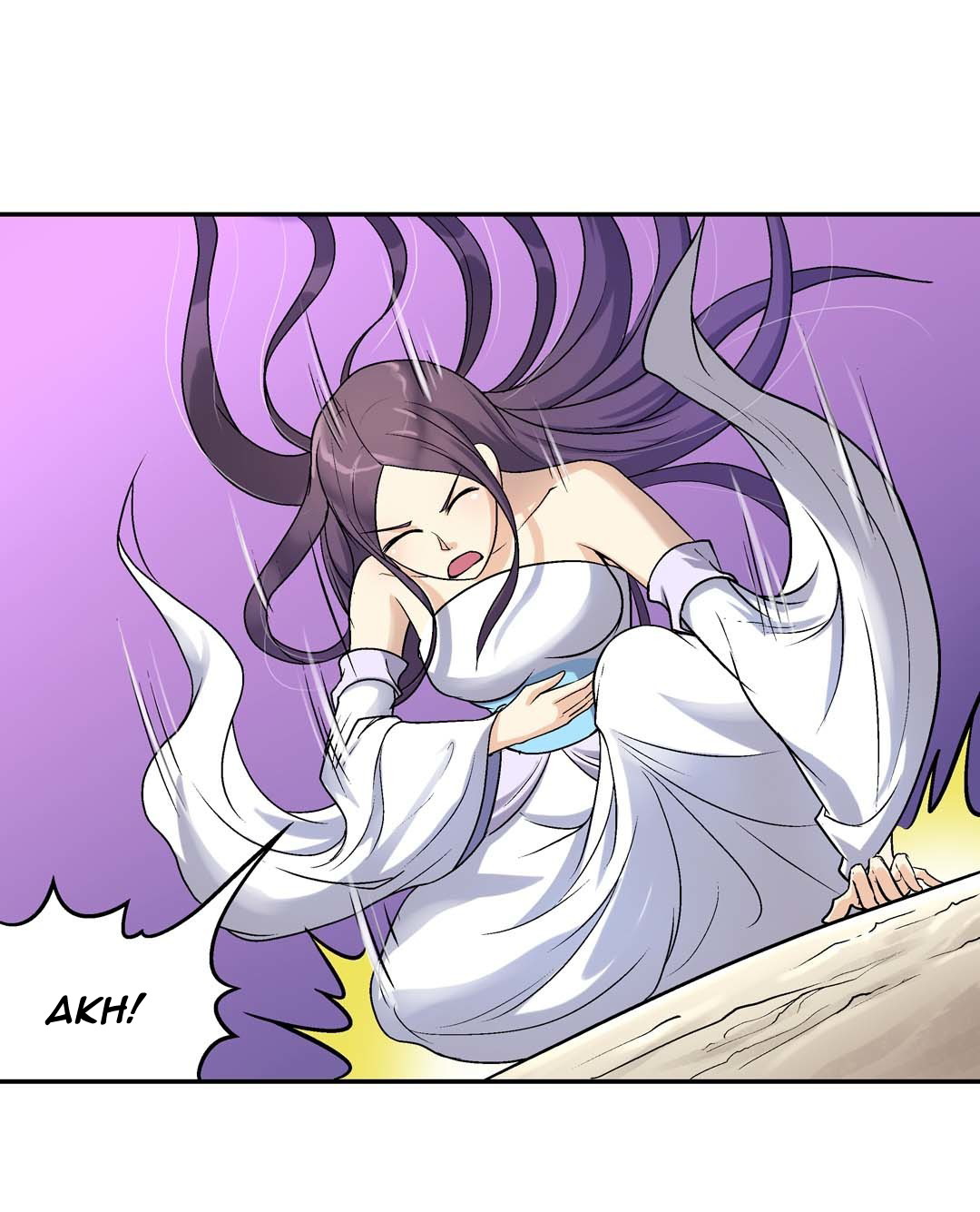 Luck Control Chapter 58 Gambar 30