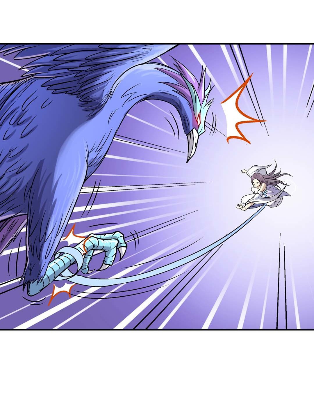 Luck Control Chapter 58 Gambar 6