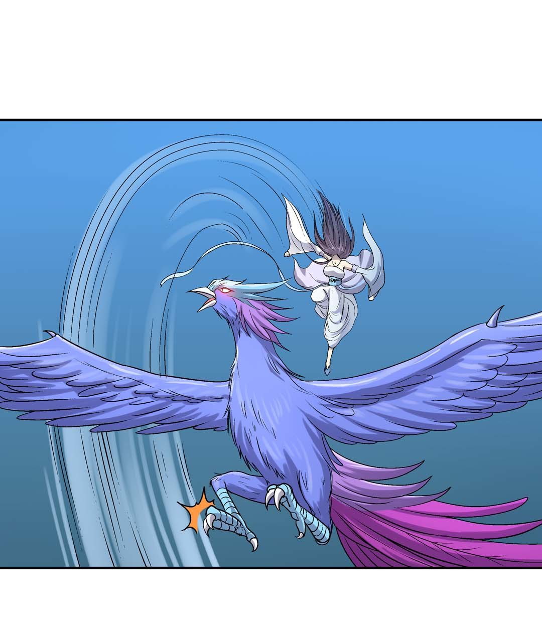 Luck Control Chapter 58 Gambar 7