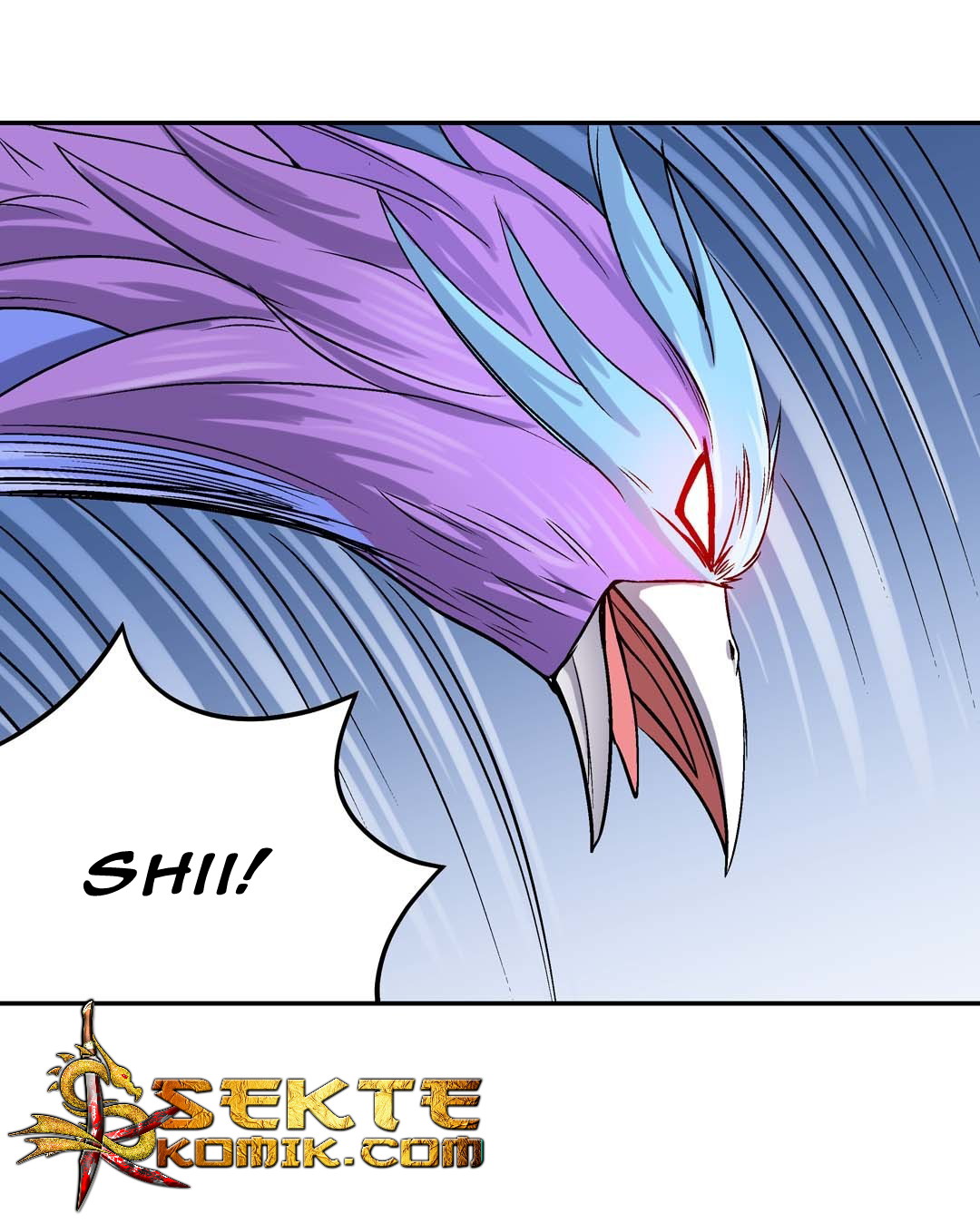 Luck Control Chapter 58 Gambar 9