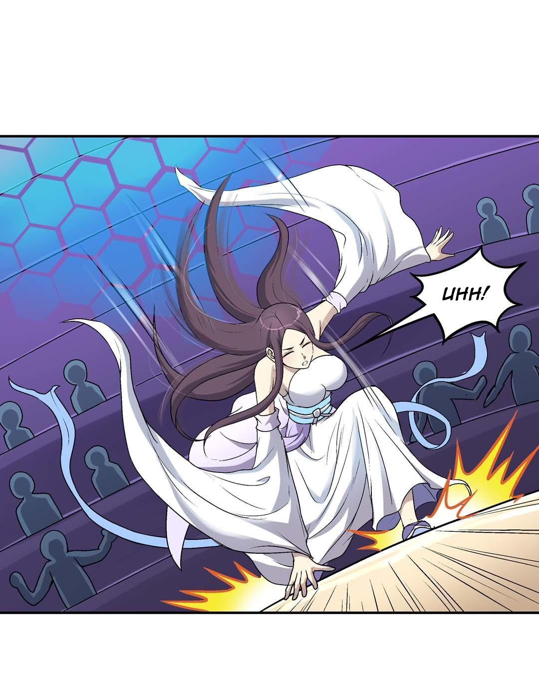 Luck Control Chapter 57 Gambar 36