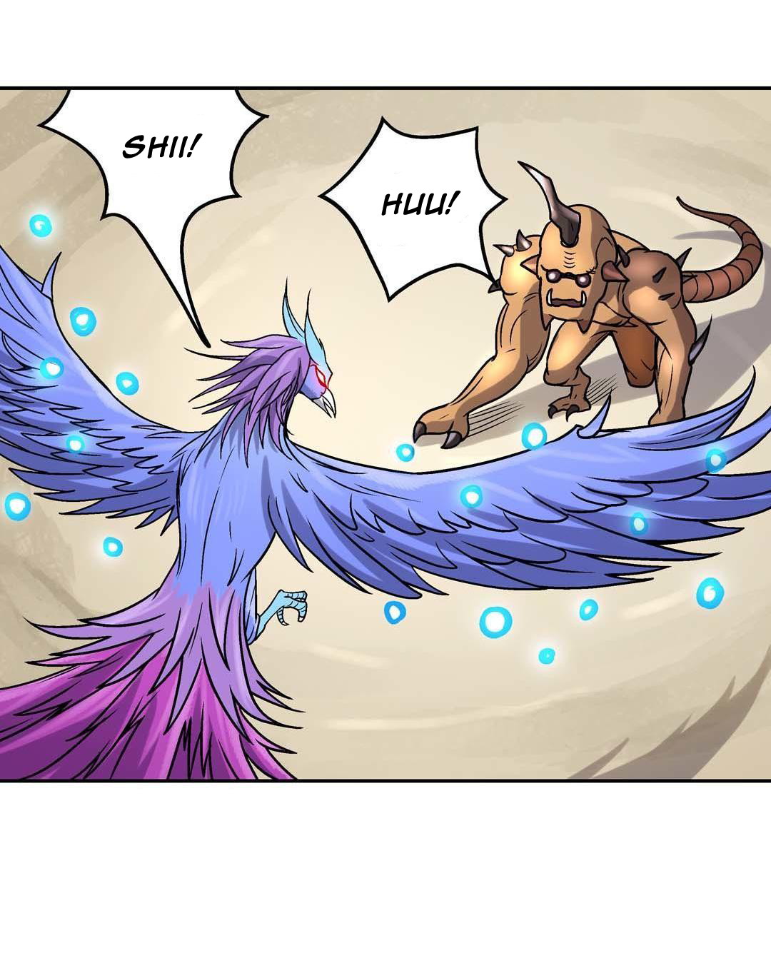 Luck Control Chapter 56 Gambar 24