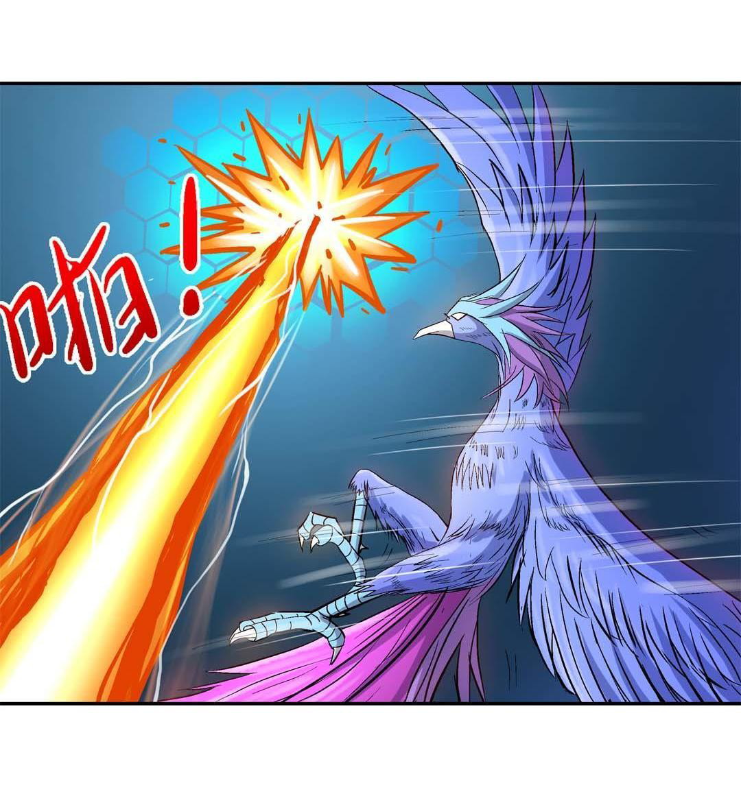 Luck Control Chapter 56 Gambar 28