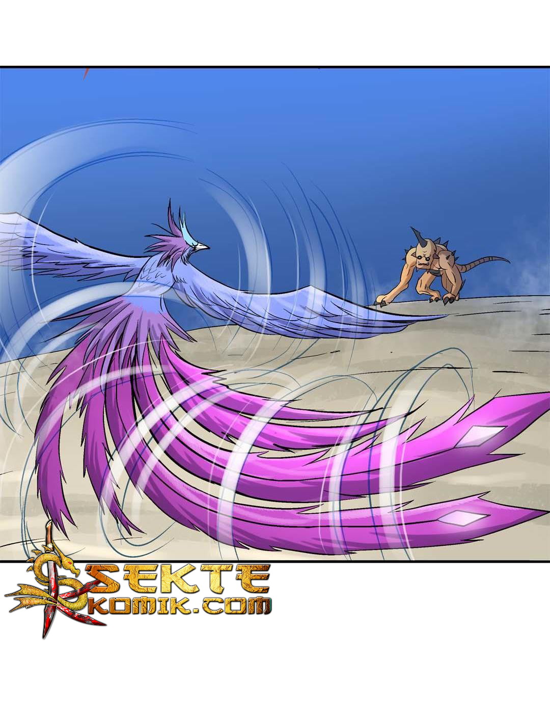 Luck Control Chapter 56 Gambar 29