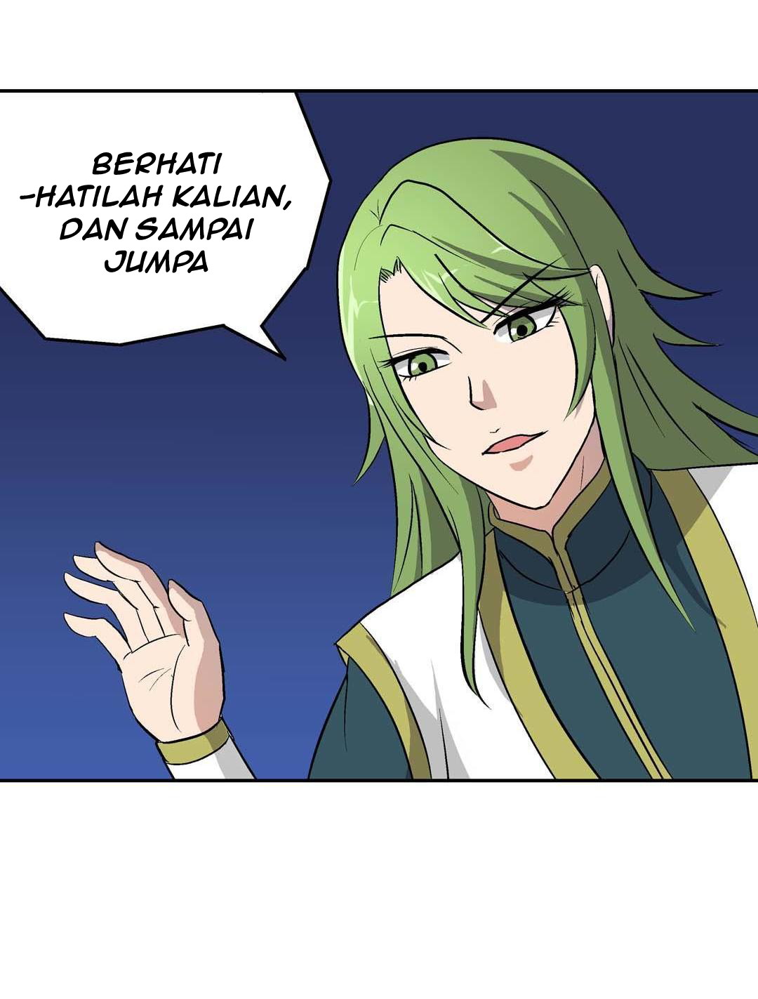 Luck Control Chapter 55 Gambar 16