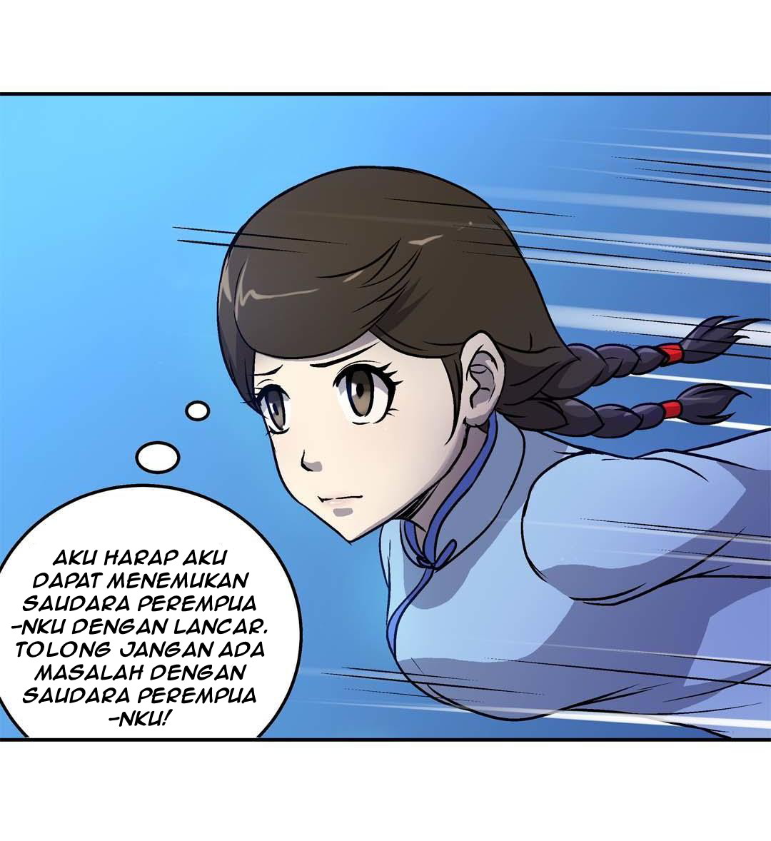 Luck Control Chapter 55 Gambar 23