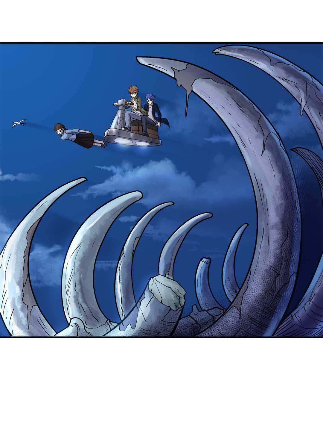 Luck Control Chapter 55 Gambar 26