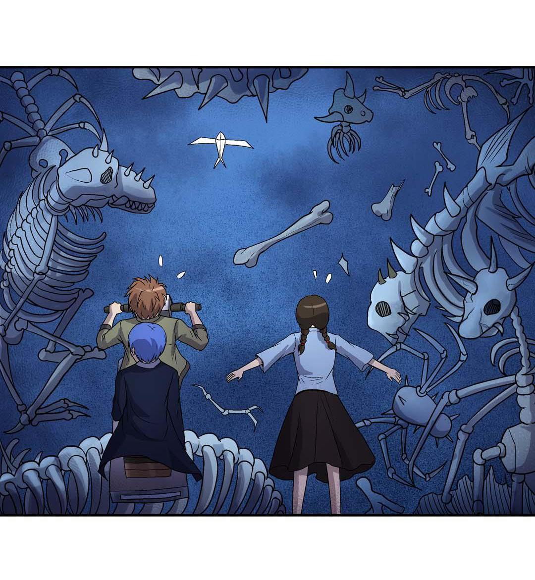 Luck Control Chapter 55 Gambar 28