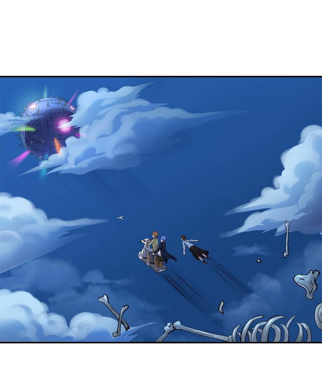 Luck Control Chapter 55 Gambar 32