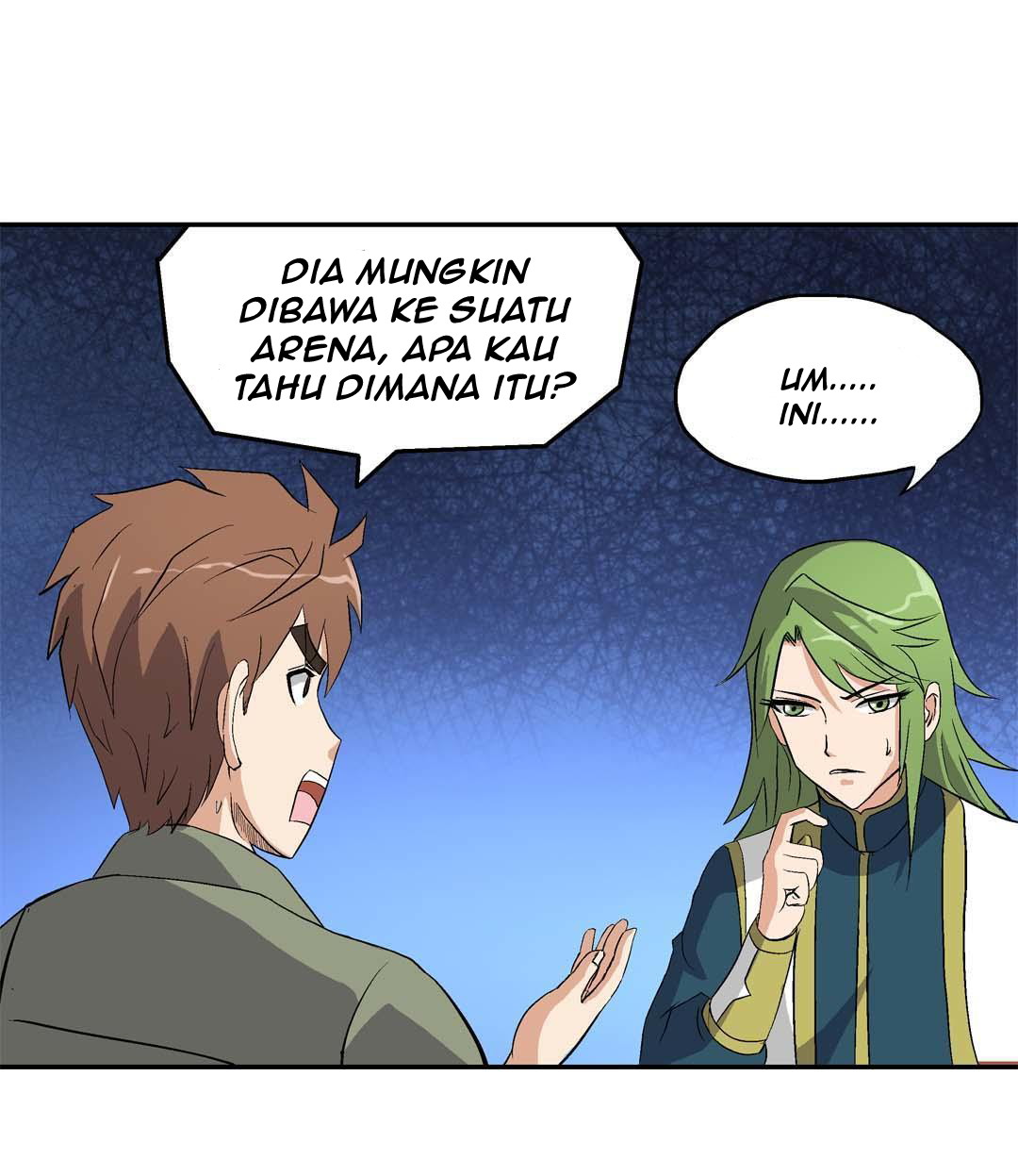 Luck Control Chapter 55 Gambar 7