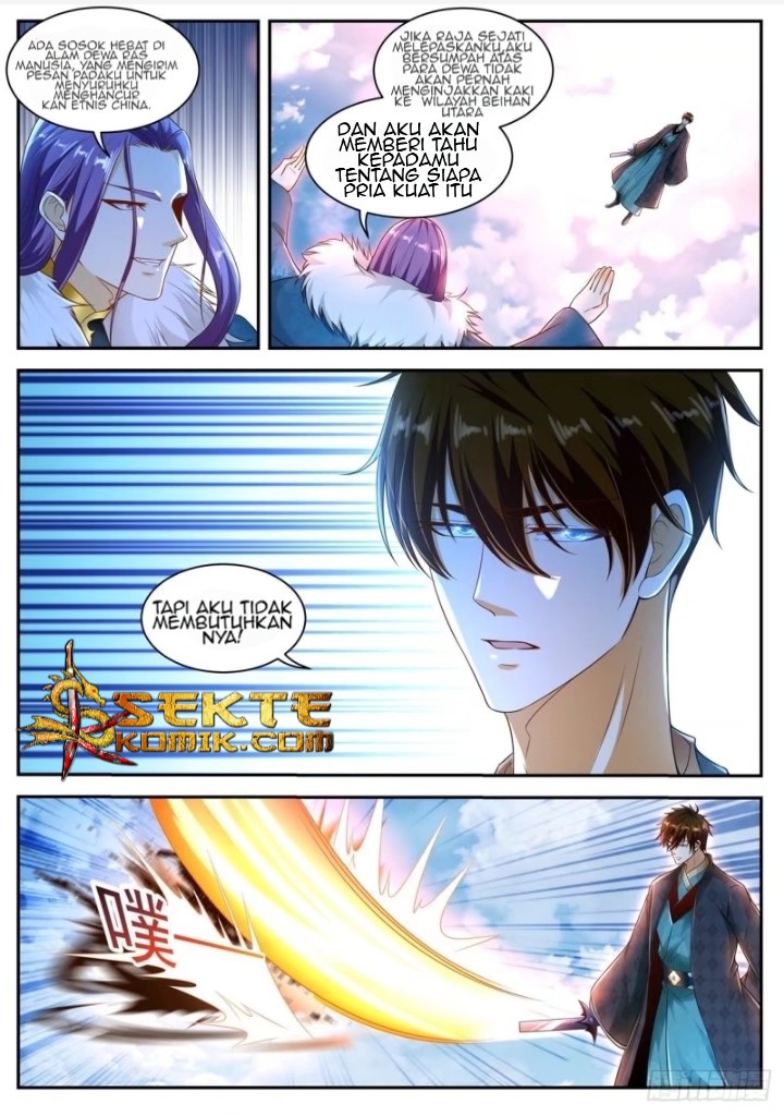 Baca Manhua Rebirth Of The Urban Immortal Cultivator Chapter 463 Gambar 2