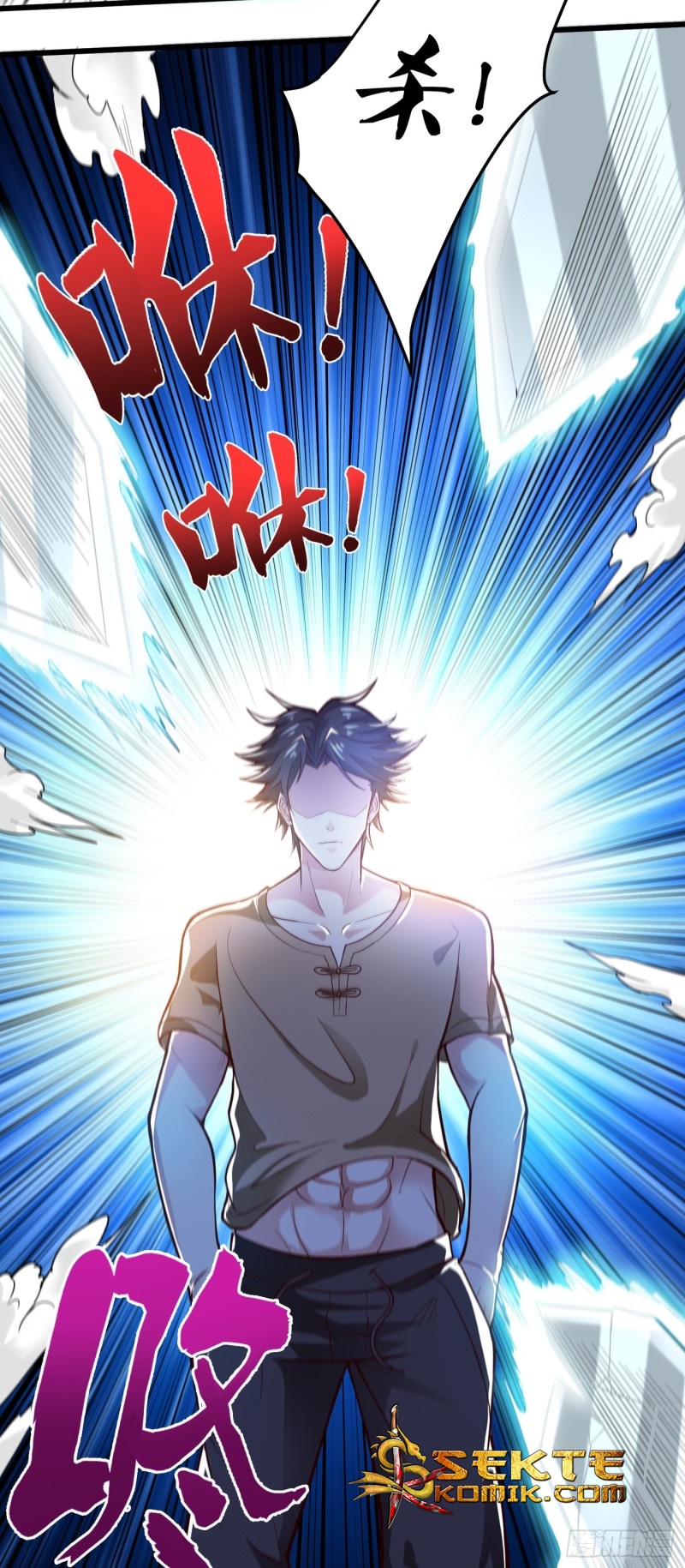 Strongest Divine Doctor Mixed City Chapter 73 Gambar 14
