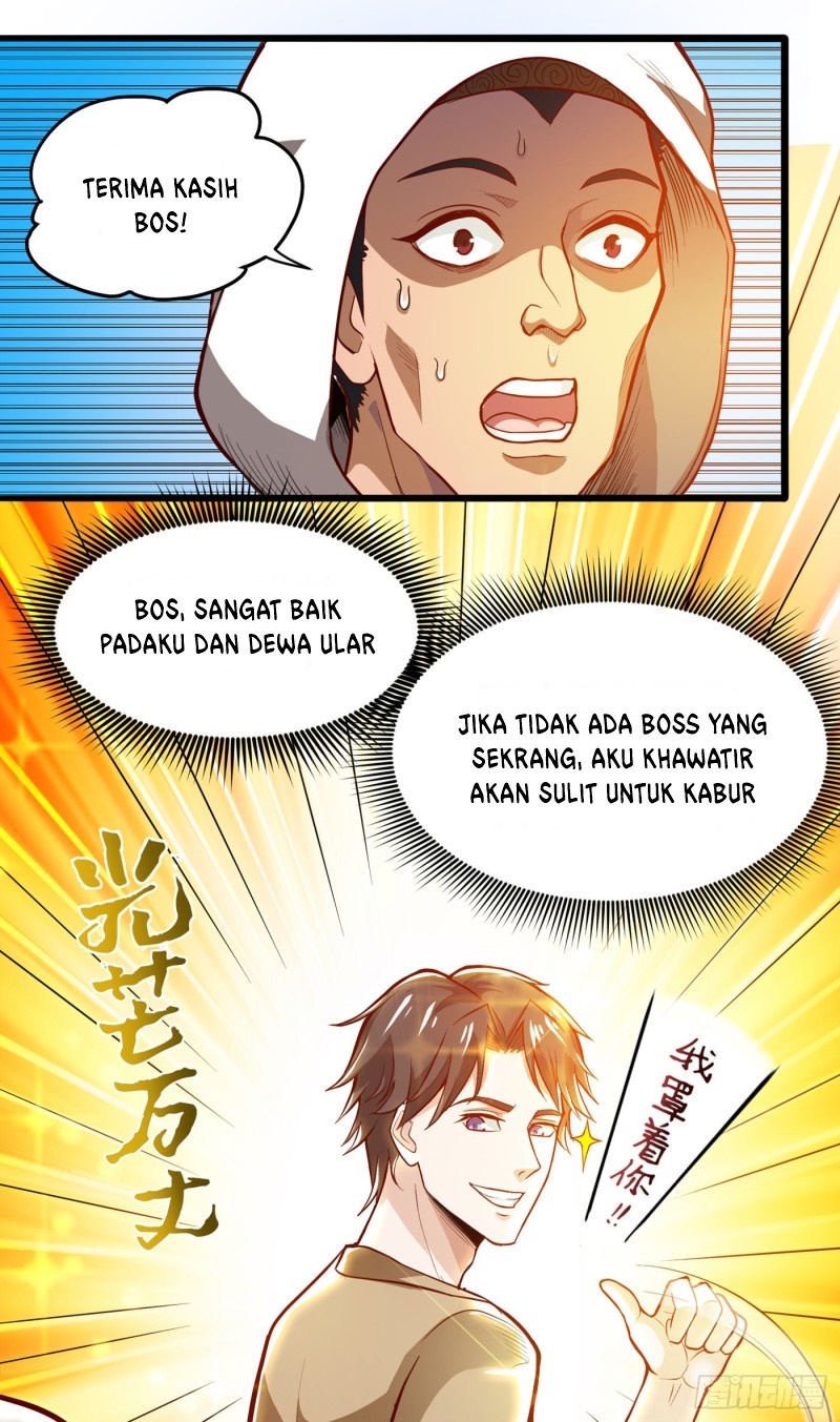 Strongest Divine Doctor Mixed City Chapter 73 Gambar 22