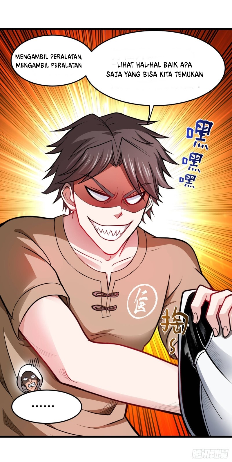 Strongest Divine Doctor Mixed City Chapter 73 Gambar 24