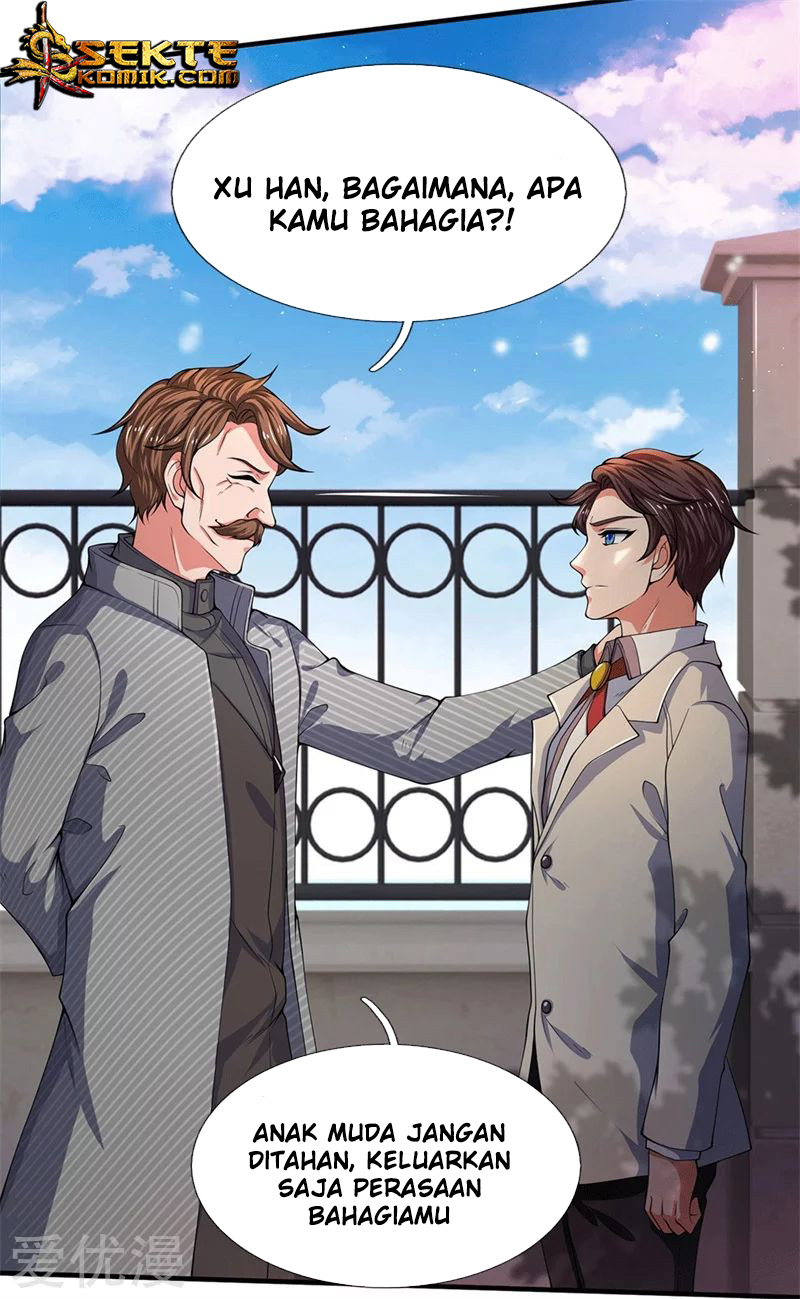 Wan Gu Shen Wang Chapter 173 Gambar 10