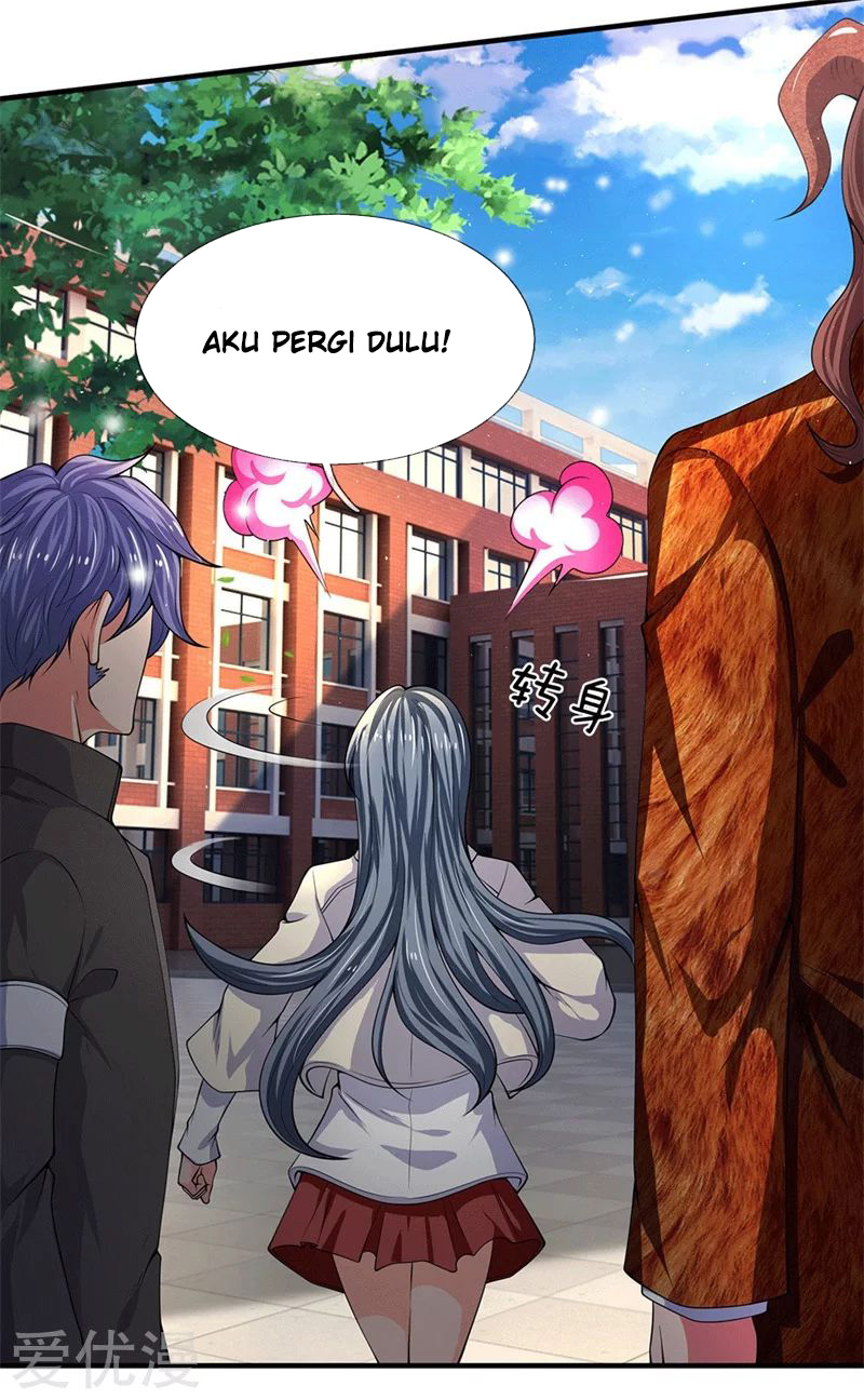 Wan Gu Shen Wang Chapter 173 Gambar 13