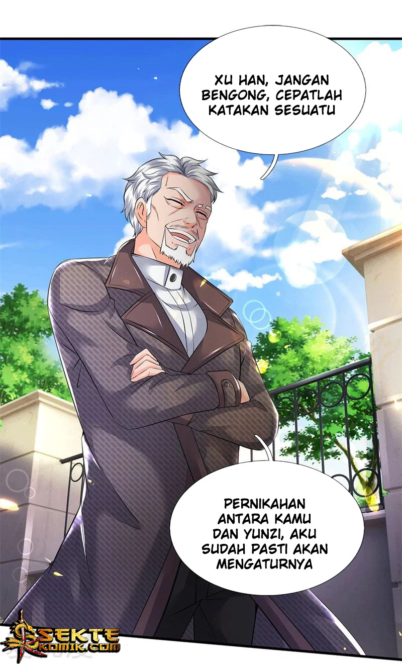 Wan Gu Shen Wang Chapter 173 Gambar 14