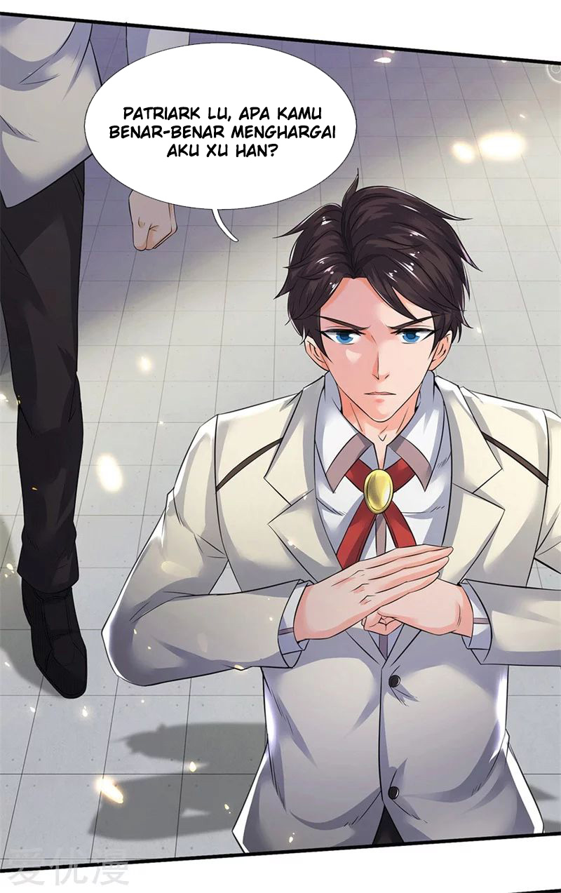 Wan Gu Shen Wang Chapter 173 Gambar 15