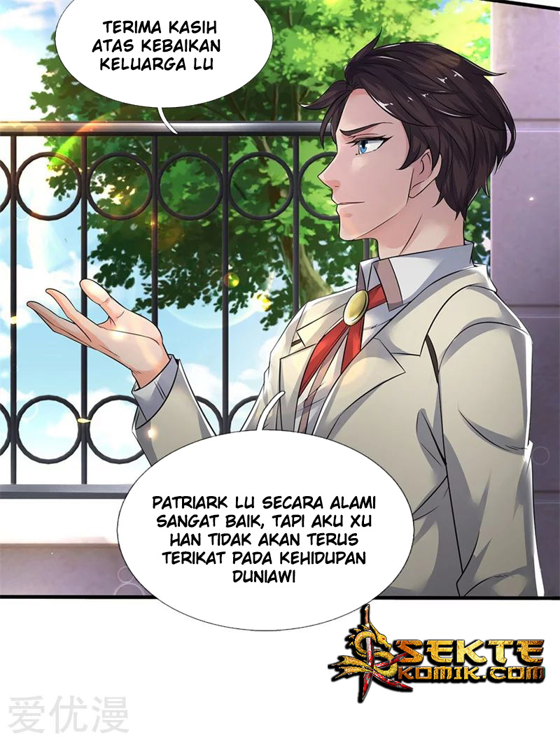 Wan Gu Shen Wang Chapter 173 Gambar 20