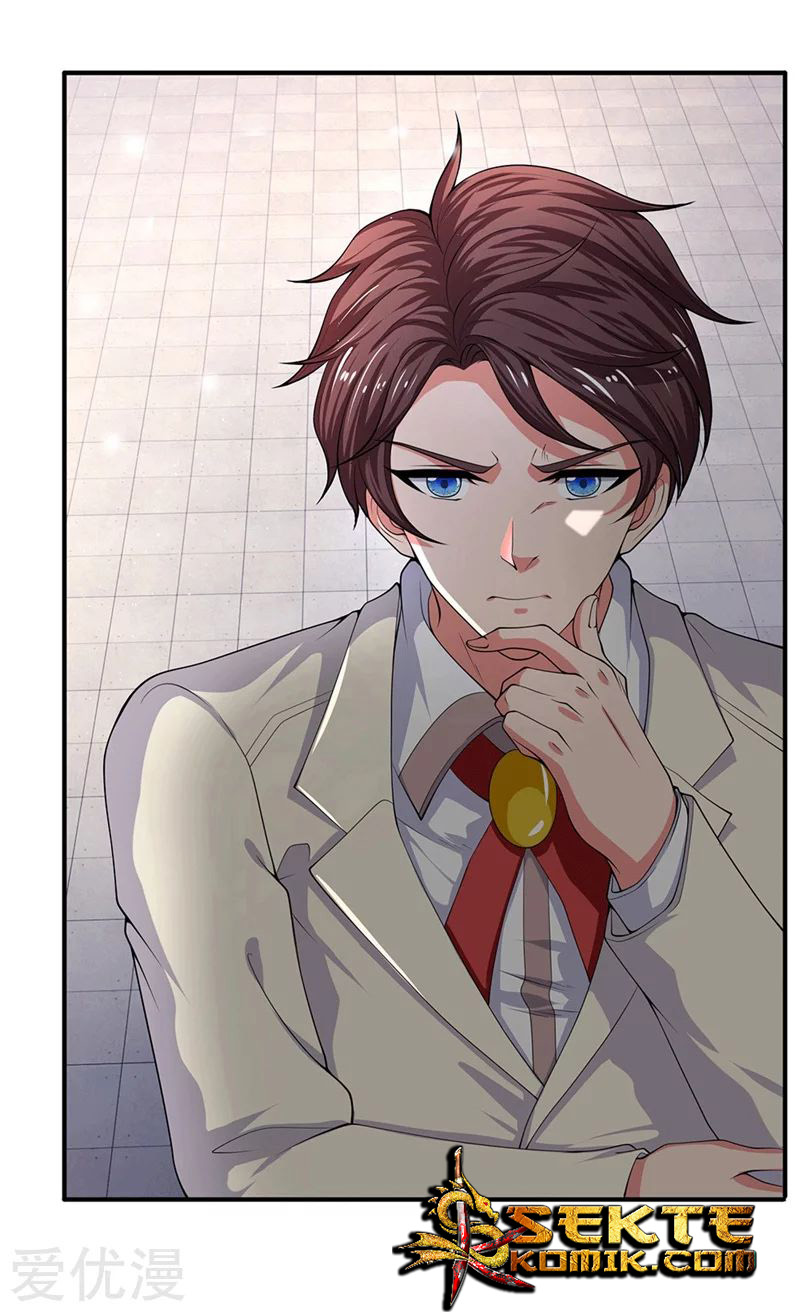 Wan Gu Shen Wang Chapter 173 Gambar 8