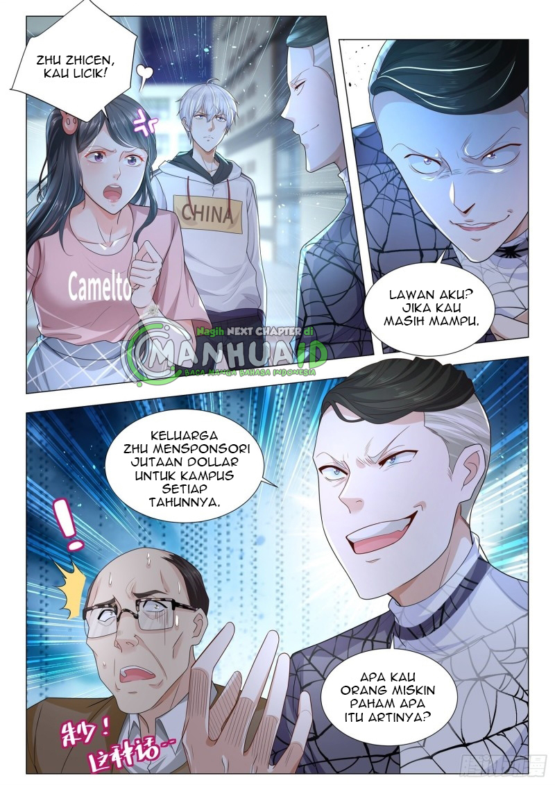 Shen Hao’s Heavenly Fall System Chapter 129 Gambar 10