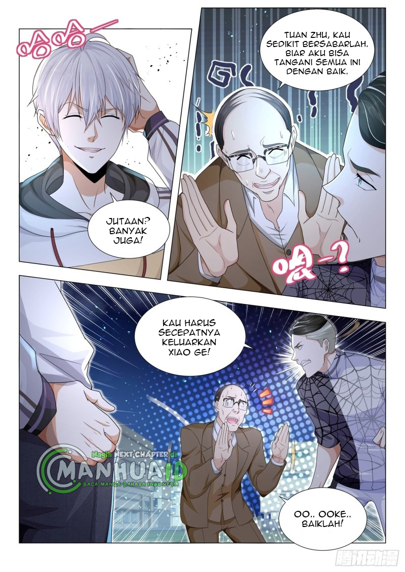 Shen Hao’s Heavenly Fall System Chapter 129 Gambar 11