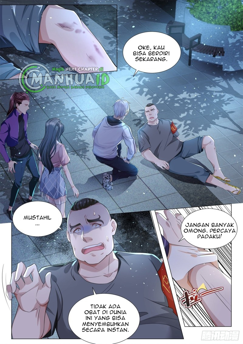 Baca Manhua Shen Hao’s Heavenly Fall System Chapter 128 Gambar 2