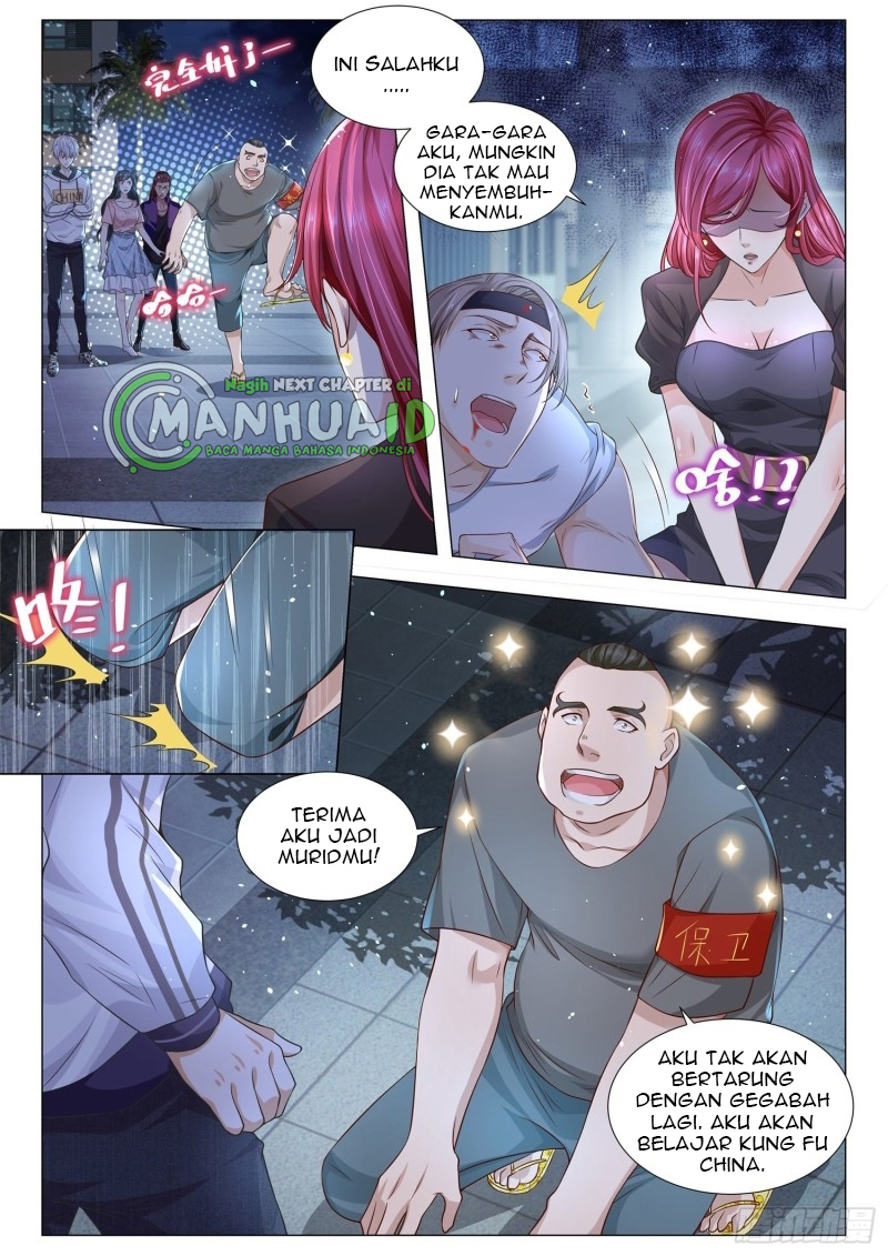 Shen Hao’s Heavenly Fall System Chapter 128 Gambar 5