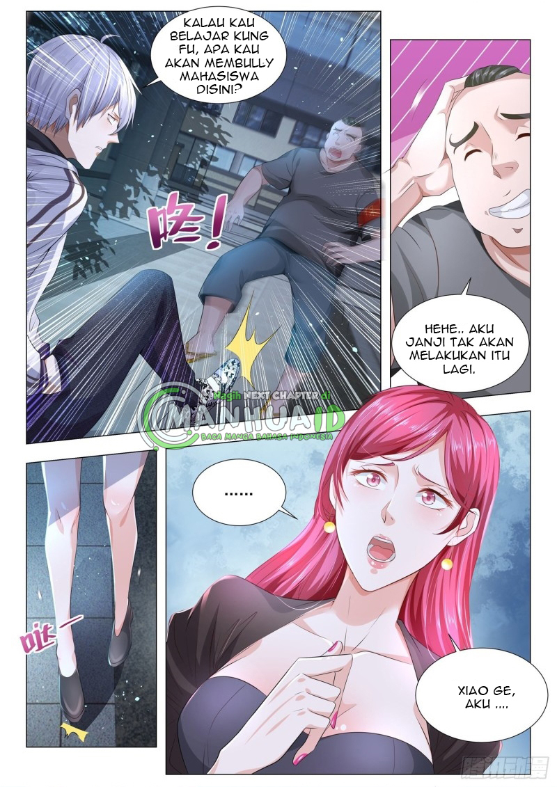 Shen Hao’s Heavenly Fall System Chapter 128 Gambar 6