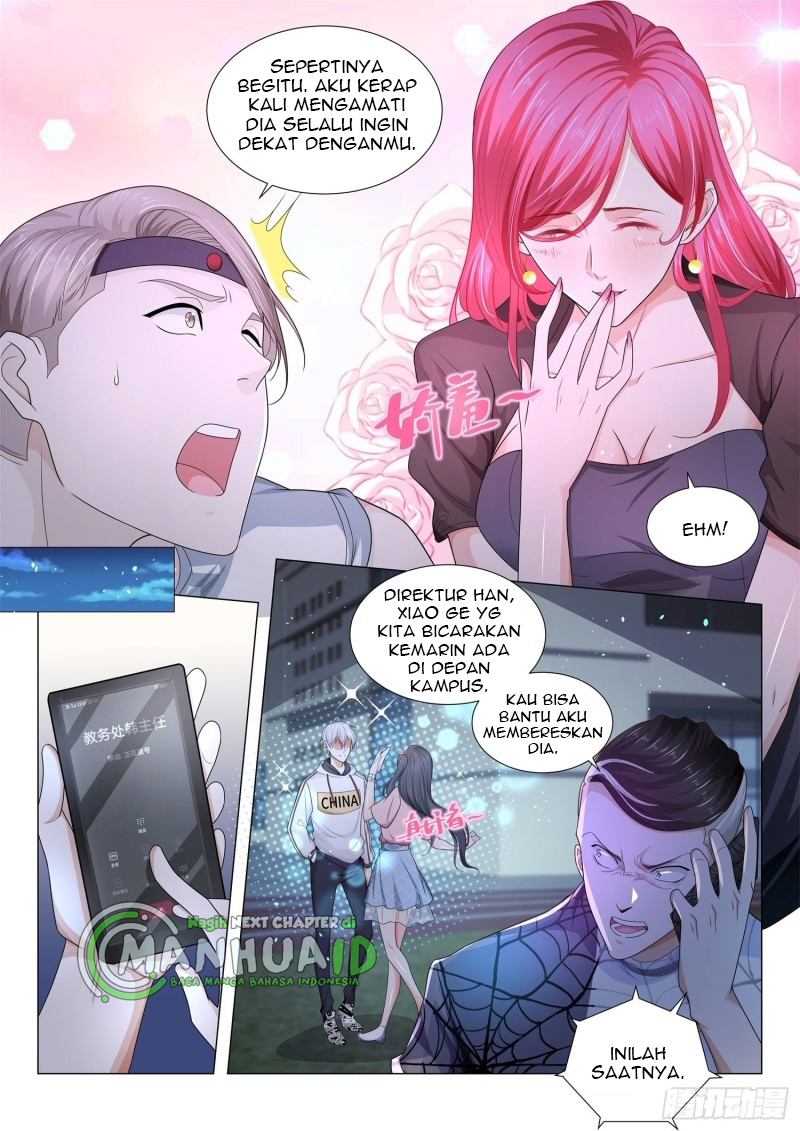 Shen Hao’s Heavenly Fall System Chapter 128 Gambar 9