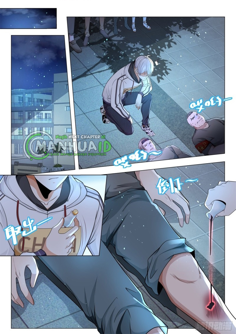 Shen Hao’s Heavenly Fall System Chapter 127 Gambar 11