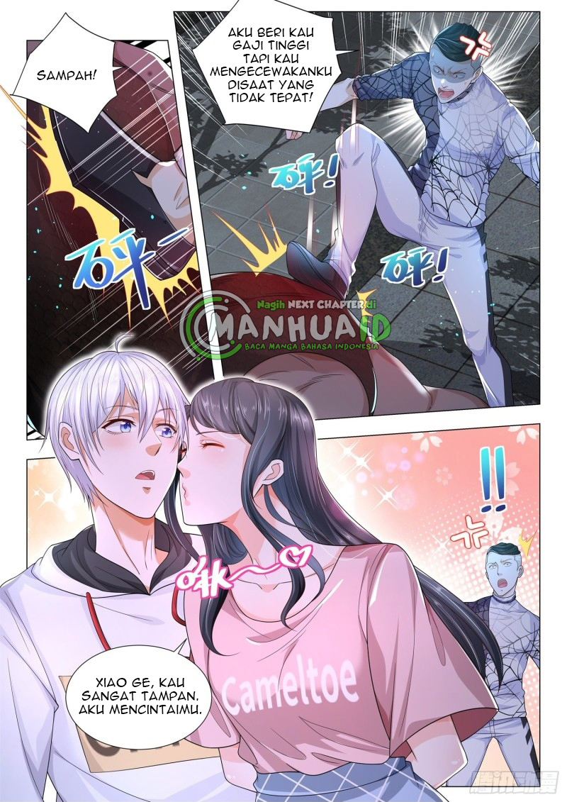 Baca Manhua Shen Hao’s Heavenly Fall System Chapter 127 Gambar 2